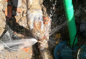 新邵县管道漏水检测二