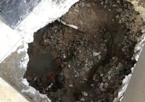 新邵县水管漏水检测公司2